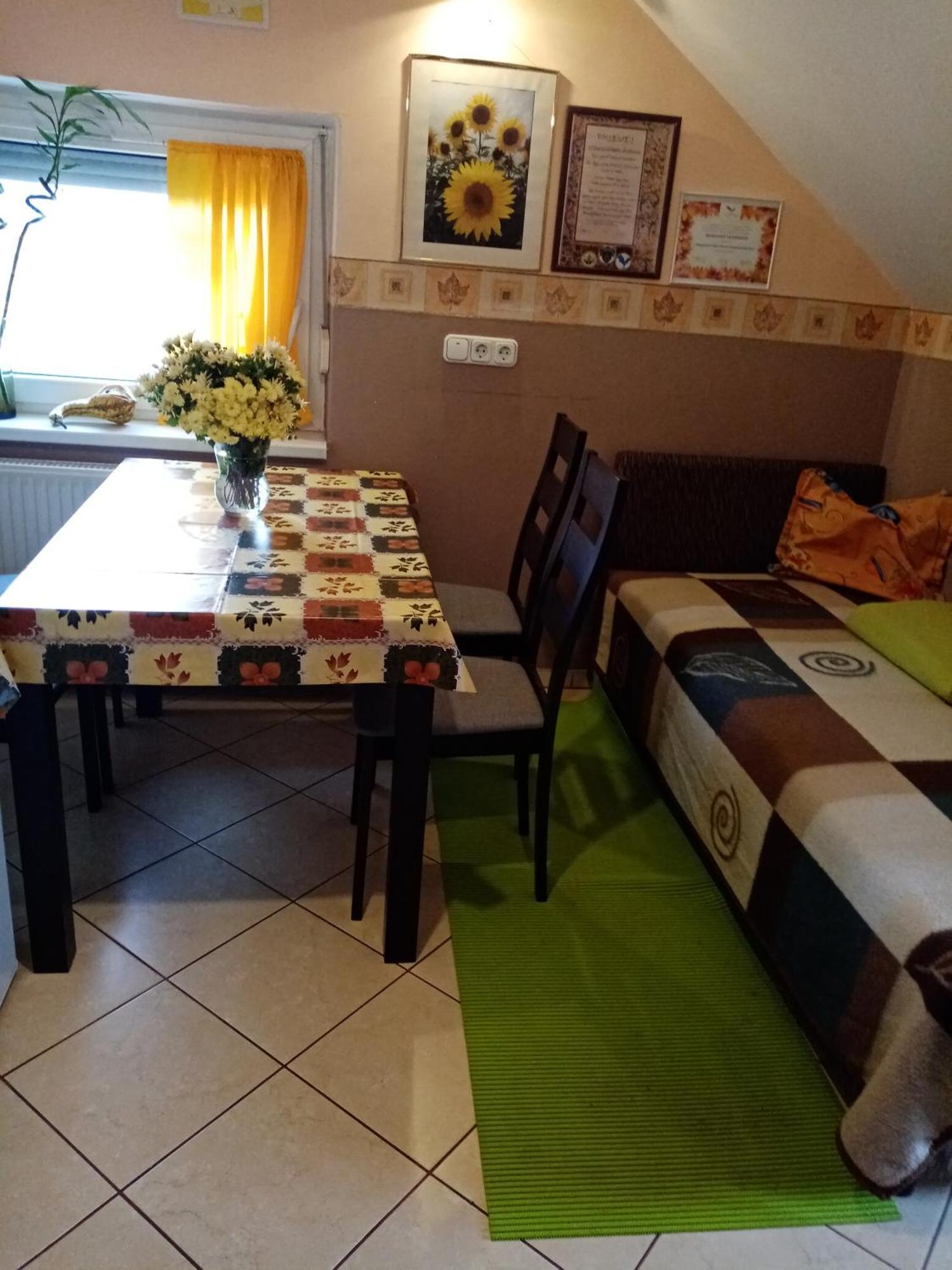 Margaret Apartman Egerszalok Exterior photo