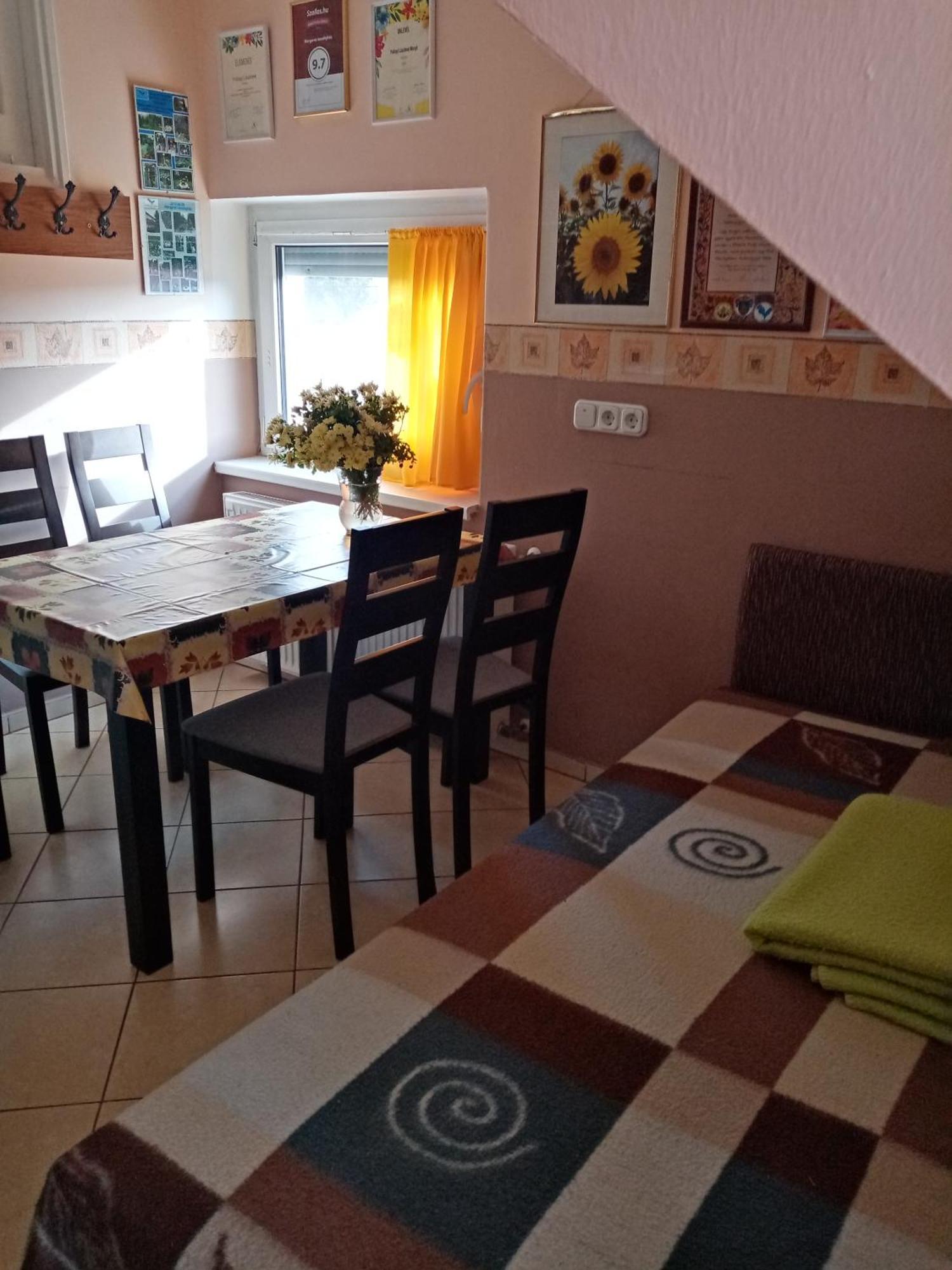 Margaret Apartman Egerszalok Exterior photo