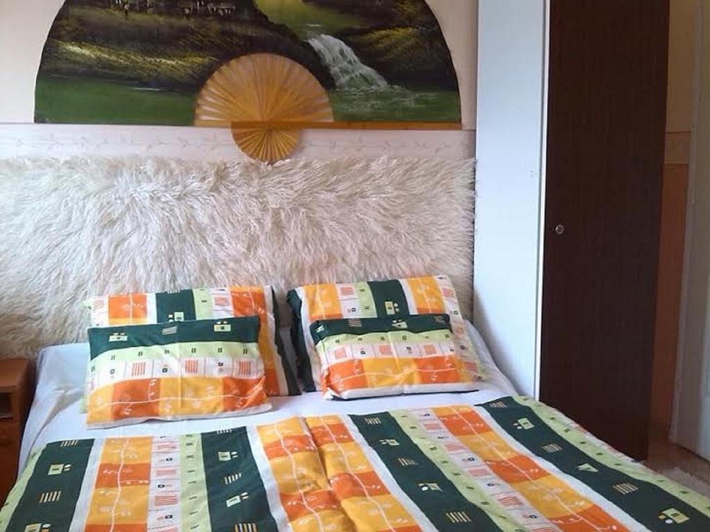 Margaret Apartman Egerszalok Room photo