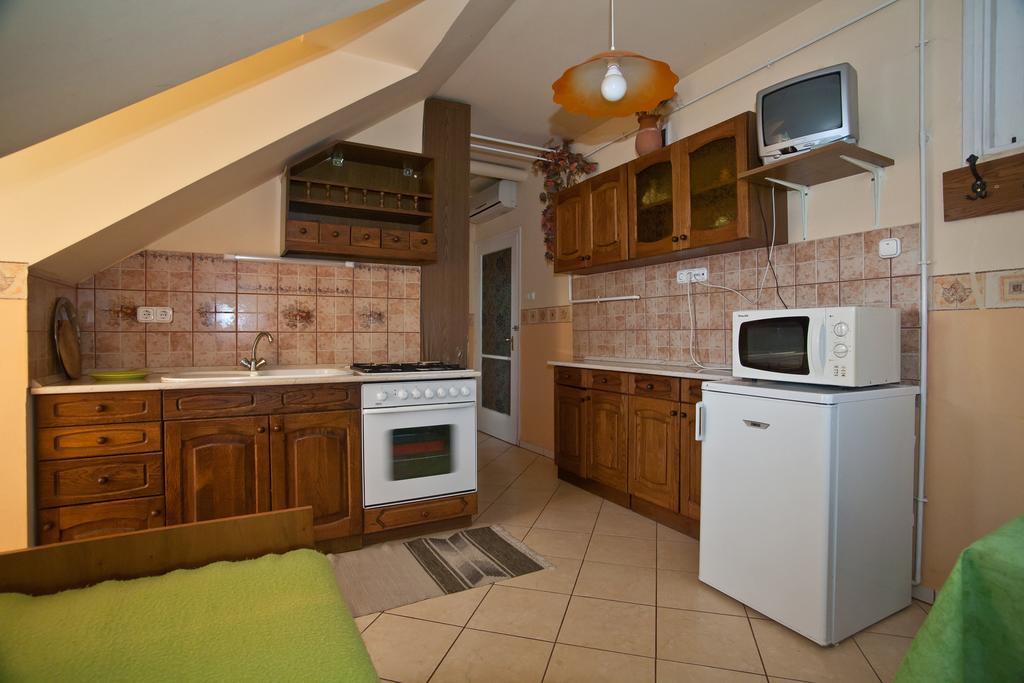 Margaret Apartman Egerszalok Room photo